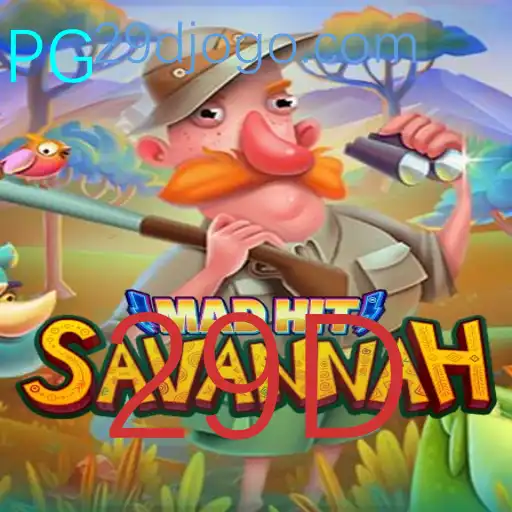 Explorando o Mundo de MadHitSavannah: Aventura e Estratégia no Coração da Savana